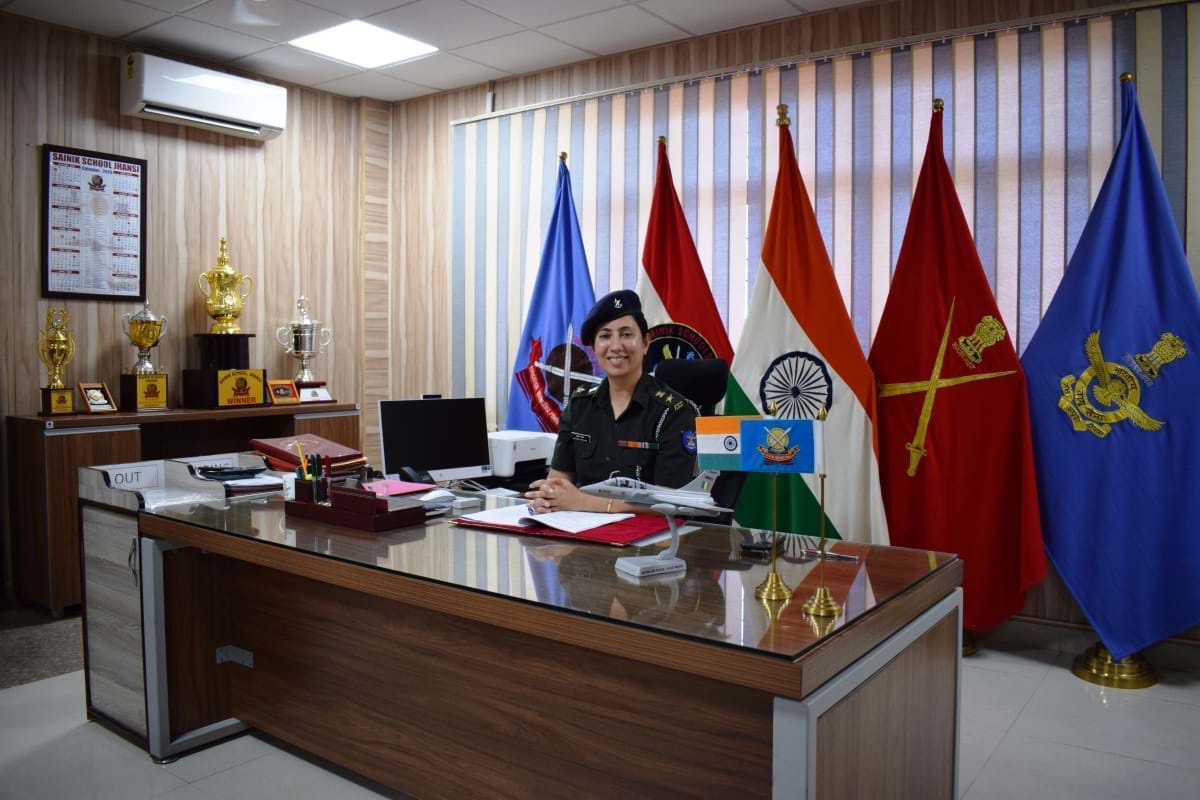 About Vice Principal
